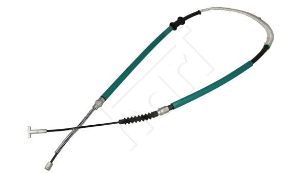 Hart 214 520 Cable Pull, parking brake 214520