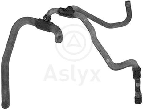 Aslyx AS-509771 Radiator hose AS509771
