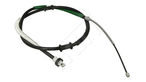 Hart 214 527 Cable Pull, parking brake 214527