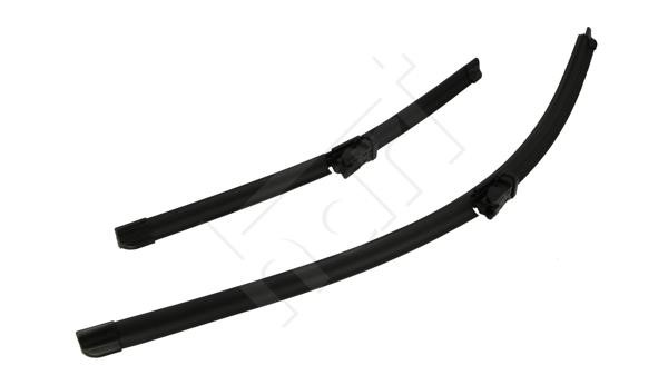 Windshield wipers Opel Adam: 024448 Hart Wiper Blade Frameless
