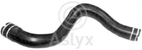 Aslyx AS-509804 Radiator hose AS509804