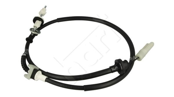 Hart 339 940 Cable Pull, clutch control 339940