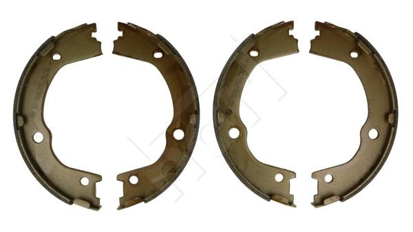 229196 Hart Handbrake shoes