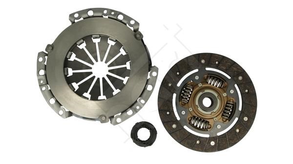 Clutch set Audi A2: 353066 Hart Flywheel Clutch Kit