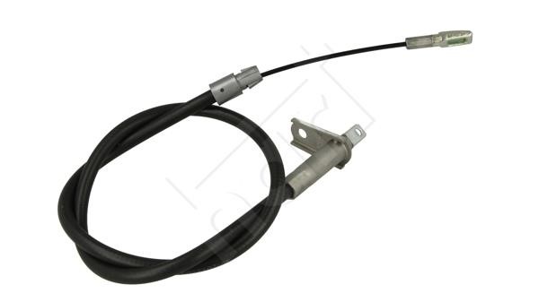 Hart 227 819 Cable Pull, parking brake 227819