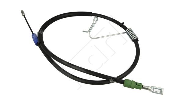 Hart 231 650 Cable Pull, parking brake 231650