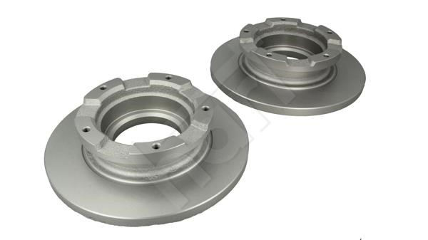 Hart 241 118 Brake disk 241118 241118 Hart Brake disk