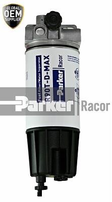 Parker MD5790PRV10RCR02 Fuel filter housing MD5790PRV10RCR02