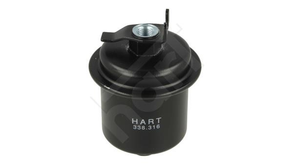 Hart 338 316 Fuel filter 338316