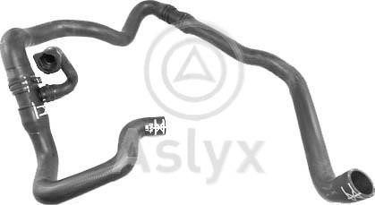 Aslyx AS-509878 Radiator hose AS509878