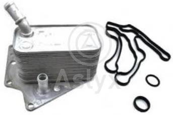 Aslyx AS-506934 Oil Cooler, engine oil AS506934