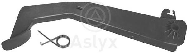 Aslyx AS-104554 Cable Pull, clutch control AS104554