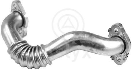 Aslyx AS-503439 Pipe, EGR valve AS503439