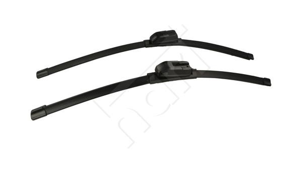 Windshield wipers Mitsubishi Space Runner: 054378 Hart Wiper Blade Frameless