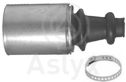 Aslyx AS-101533 Bellow set, drive shaft AS101533
