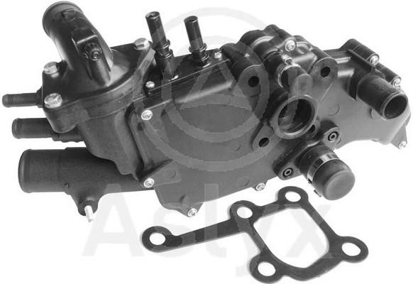 Aslyx AS-503945 Thermostat, coolant AS503945