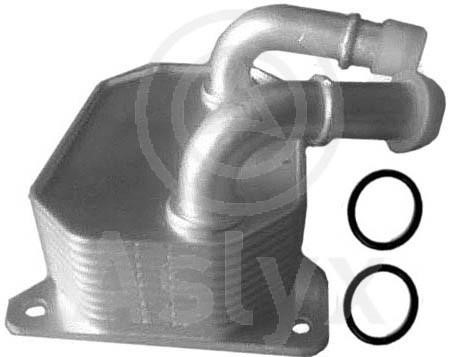 Aslyx AS-506388 Oil Cooler, engine oil AS506388