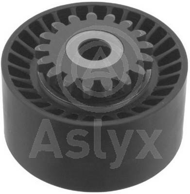 Aslyx AS-105145 Tensioner pulley, v-ribbed belt AS105145