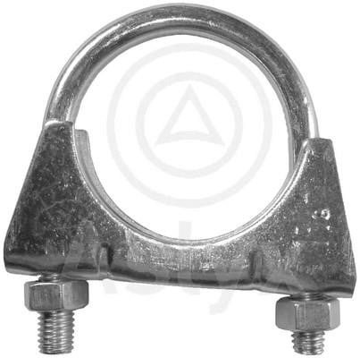 Aslyx AS-100400 Exhaust clamp AS100400
