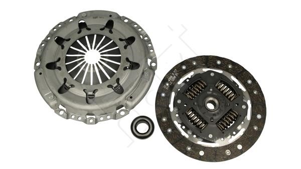 Car clutch kit Peugeot 607: 915772 Hart Flywheel Clutch Kit