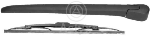 Aslyx AS-570457 Wiper Arm Set, window cleaning AS570457