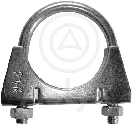 Aslyx AS-100401 Exhaust clamp AS100401