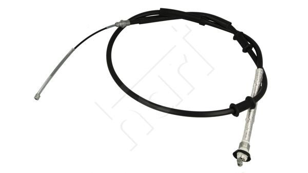 Hart 256 931 Cable Pull, parking brake 256931