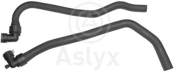 Aslyx AS-109213 Hose, heat exchange heating AS109213