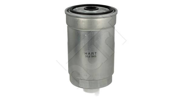 Hart 353 943 Fuel filter 353943