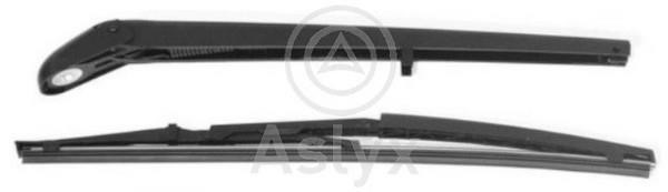 Aslyx AS-570044 Wiper Arm Set, window cleaning AS570044