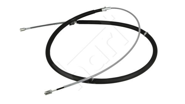 Hart 223 246 Cable Pull, parking brake 223246