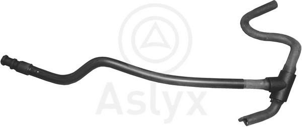 Aslyx AS-108490 Radiator hose AS108490