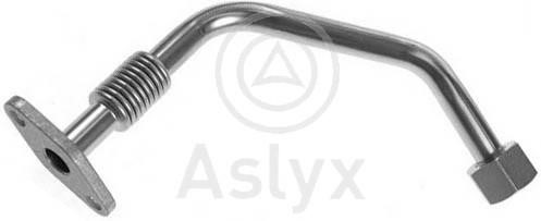 Aslyx AS-503396 Oil Pipe, charger AS503396