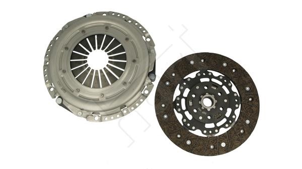 Clutch set Audi A1: 347087 Hart Flywheel Clutch Kit