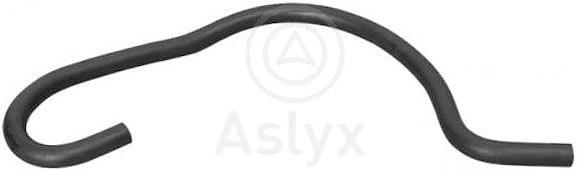 Aslyx AS-107881 Hose, heat exchange heating AS107881