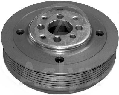 Aslyx AS-104421 Belt Pulley, crankshaft AS104421