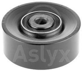 Aslyx AS-105426 Deflection/guide pulley, v-ribbed belt AS105426
