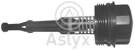 Aslyx AS-535871 Cap, oil filter housing AS535871