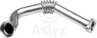 Aslyx AS-503437 Pipe, EGR valve AS503437