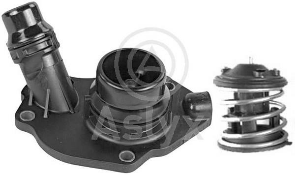 Aslyx AS-535782 Thermostat, coolant AS535782