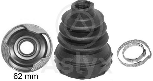 Aslyx AS-101283 Bellow, drive shaft AS101283