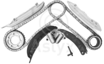 Aslyx AS-506964 Timing chain kit AS506964