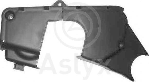 Aslyx AS-103867 Cover, timing belt AS103867