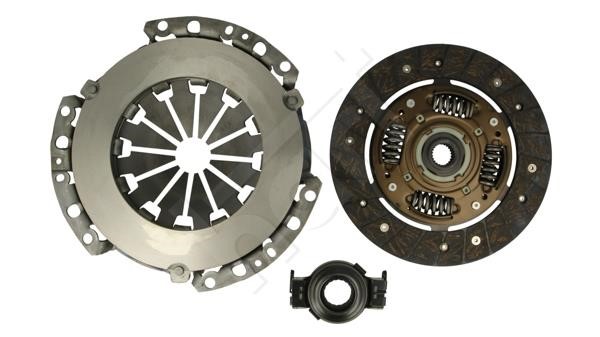 Car clutch kit Seat Inca: 336320 Hart Flywheel Clutch Kit