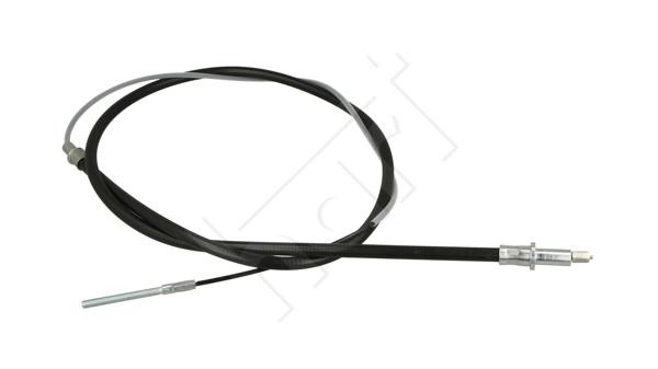 Hart 240 983 Cable Pull, parking brake 240983