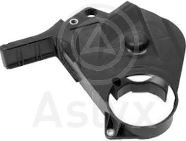 Aslyx AS-103687 Cover, timing belt AS103687