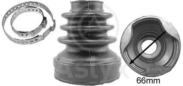 Aslyx AS-501541 Bellow set, drive shaft AS501541