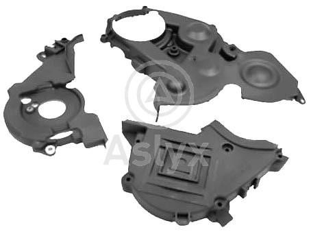 Aslyx AS-103871 Cover, timing belt AS103871