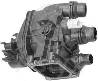 Aslyx AS-535627 Thermostat, coolant AS535627