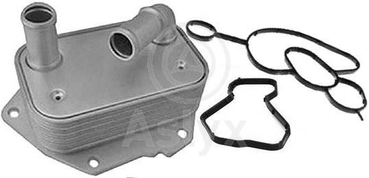 Aslyx AS-506436 Oil Cooler, engine oil AS506436